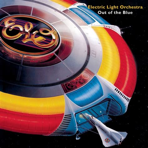 Mysterious magic electric light orchestra